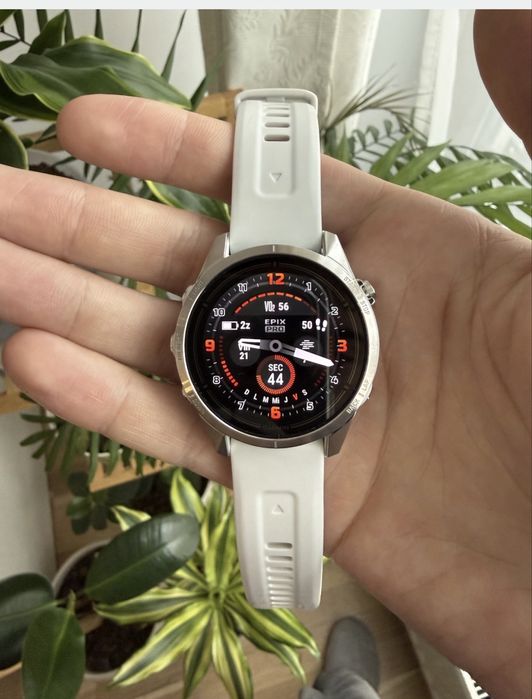 Garmin Epix Pro Gen2 Amoled 42mm