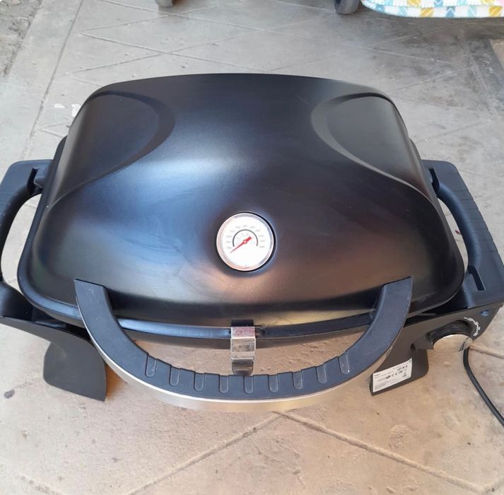 Електрическо барбекю на ток