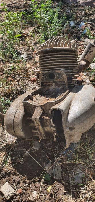 Двигател от Ковровец