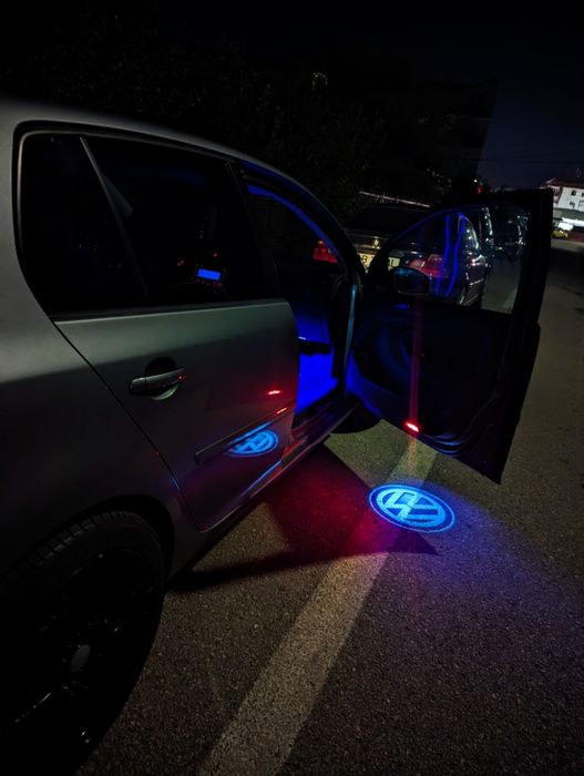 Golf 5 GT Sport.