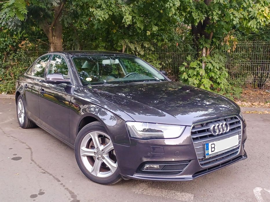 Audi A4 2012 diesel, 8.750 € — imagine 3