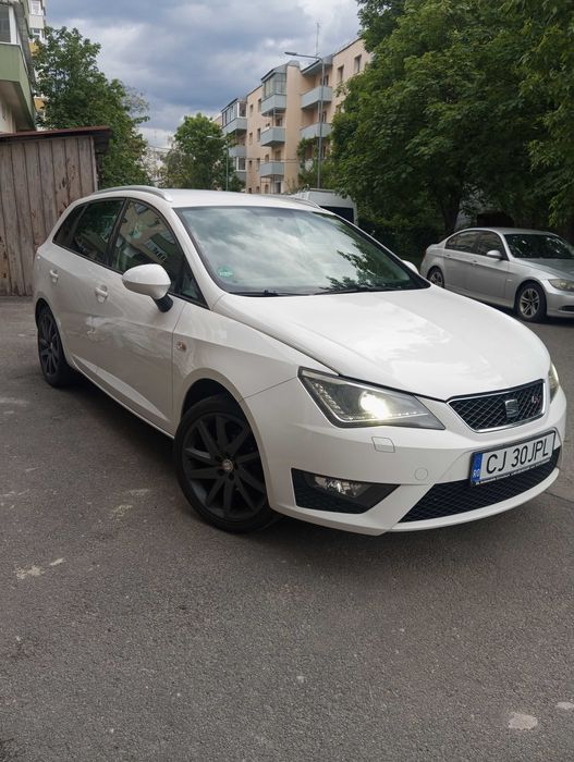 Seat Ibiza Model Fr Facelit 1.2 TSI Euro 5 Full Led Bixenon