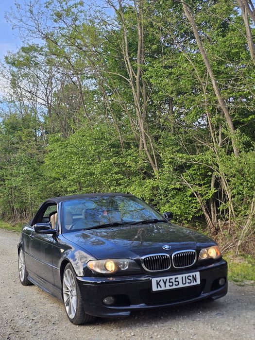 Bmw 320Ci M Sport Facelift