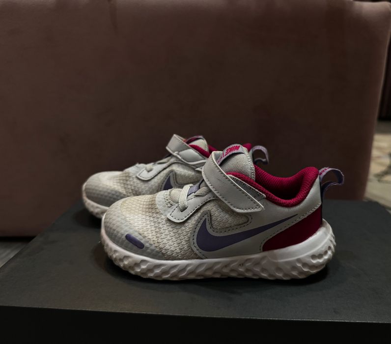 Кроссовки Nike сетка