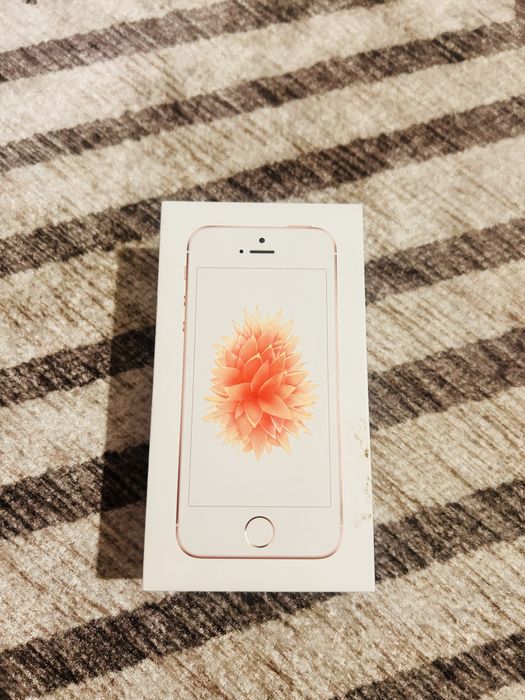 Iphone SE Rose Gold 16 GB