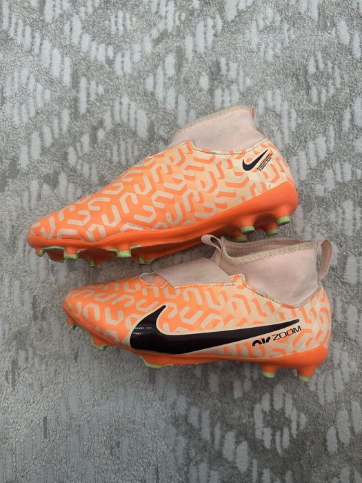 Бутсы меркуриал состояние б/у размер 36