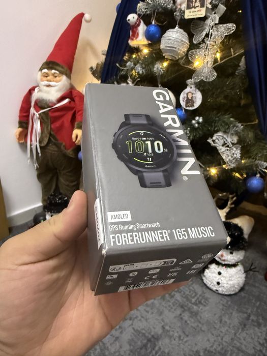 Ceas Garmin Forerunner 165 Music , Nou sigilat!