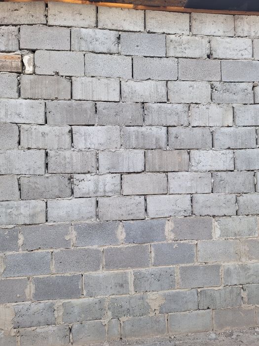 Шлакоблок 20/20/40