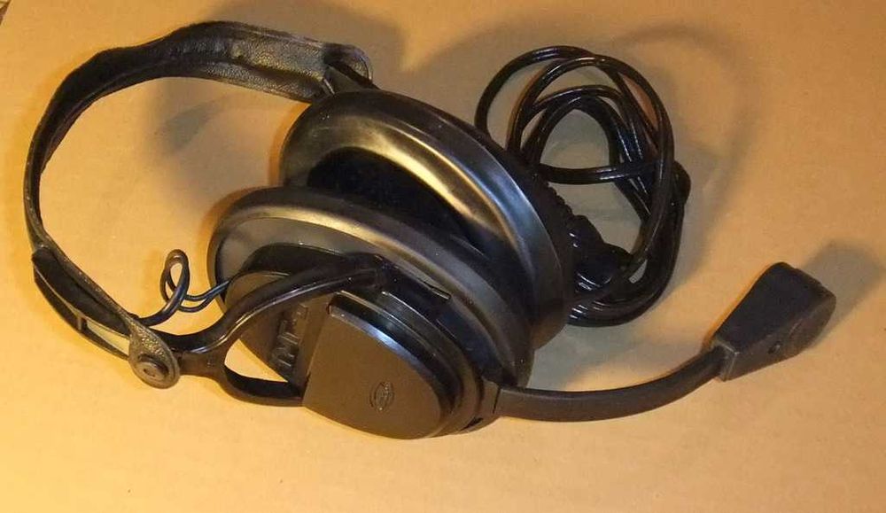 новые ретро наушники для радиолюбителя ТМГ-8А