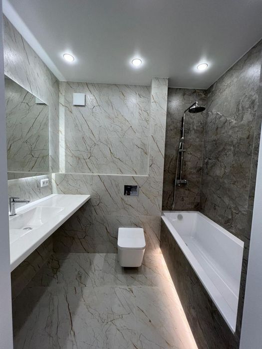 Ремонт квартир под ключ