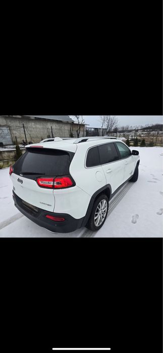 Jeep Cherokee 2015