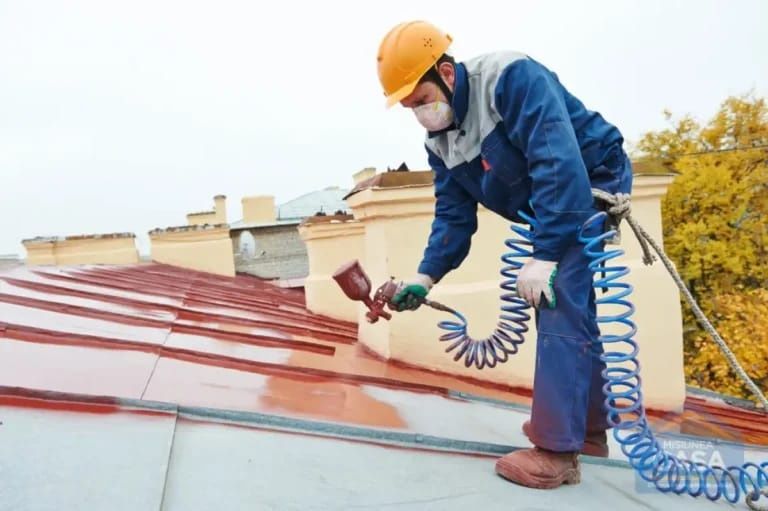 Acoperisuri Ploiesti | Reparatii Acoperisuri NON-STOP | Intervenim AZI | Garantie 10 Ani