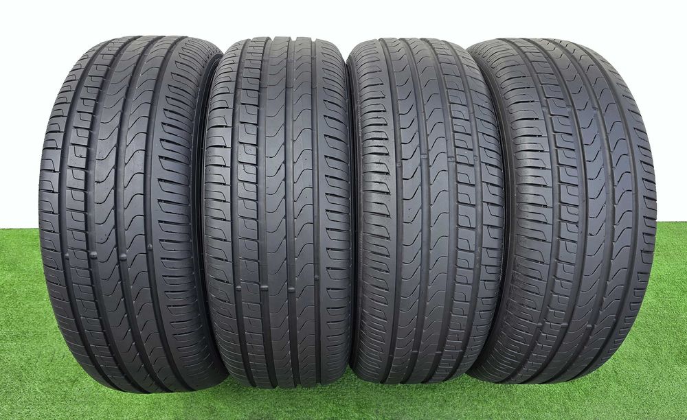4бр. 235/65/17 PIRELLI Scorpion Verde- летни