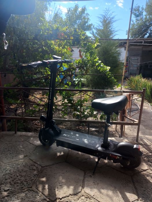 Электросамокат Kugoo M2