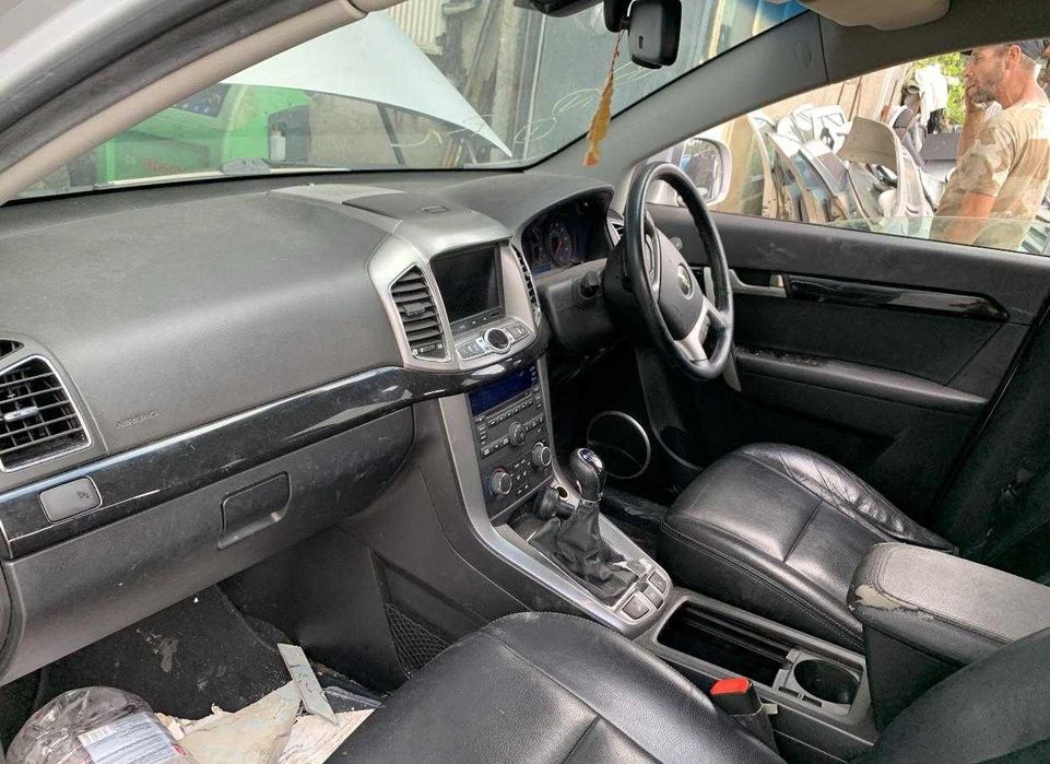 Piese Chevrolet Captiva 2.2  , 184 hp din 2012  - z22dt