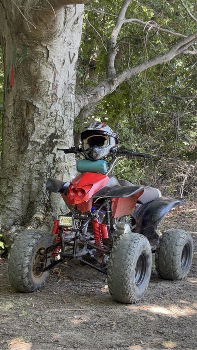 vand atv bashan 250 motor defect 700 lei fix