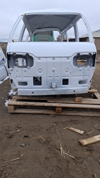 Damas kuzov va eshiklar radnoy kraska