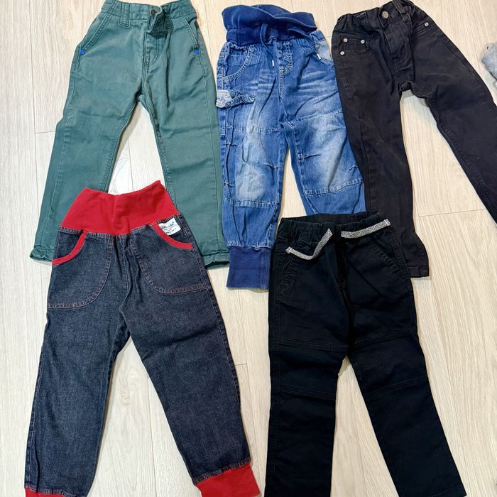 Дънки и джинси с подплата - 104