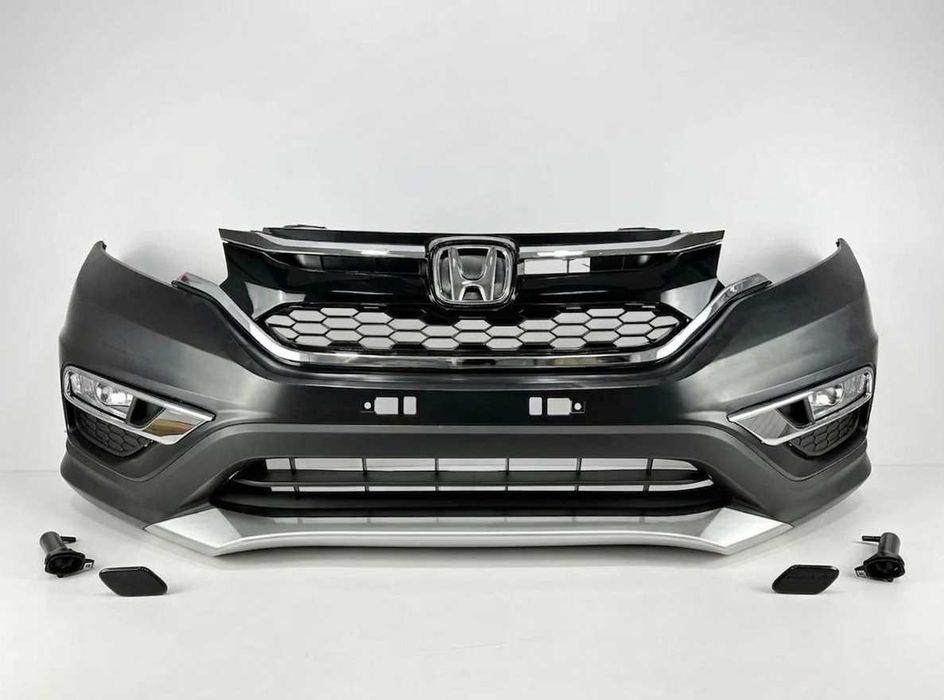 Бампер передний задний Honda Cr-V