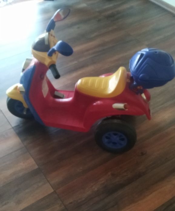 Детски електрически мотор