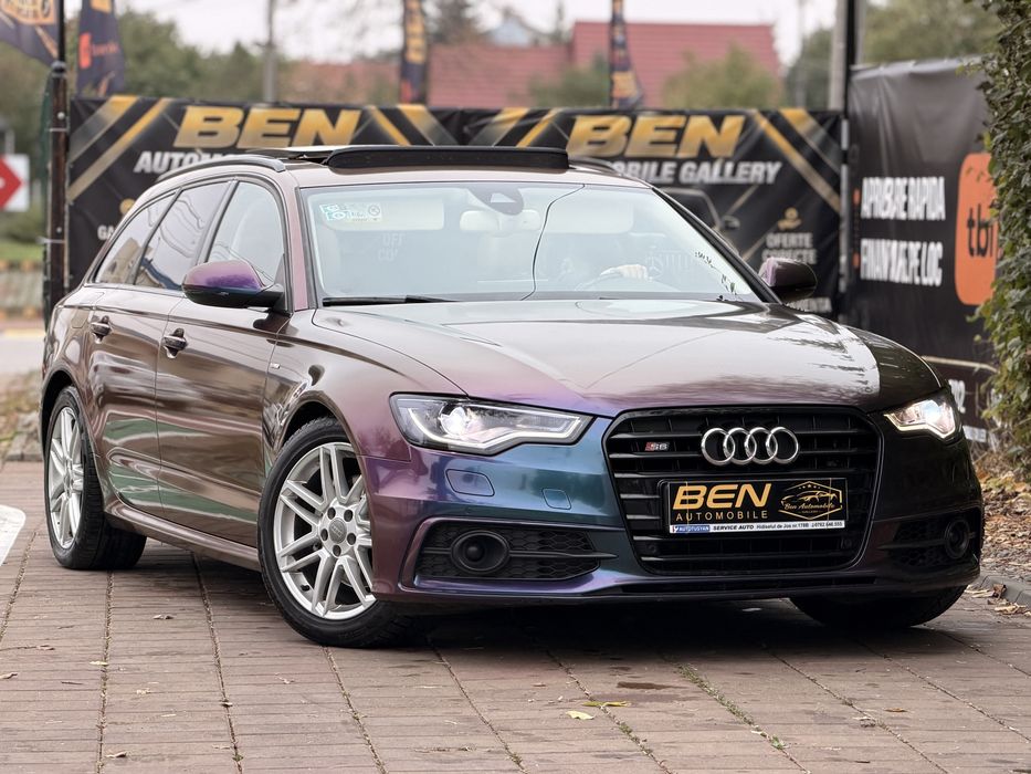 Audi A6 Avant