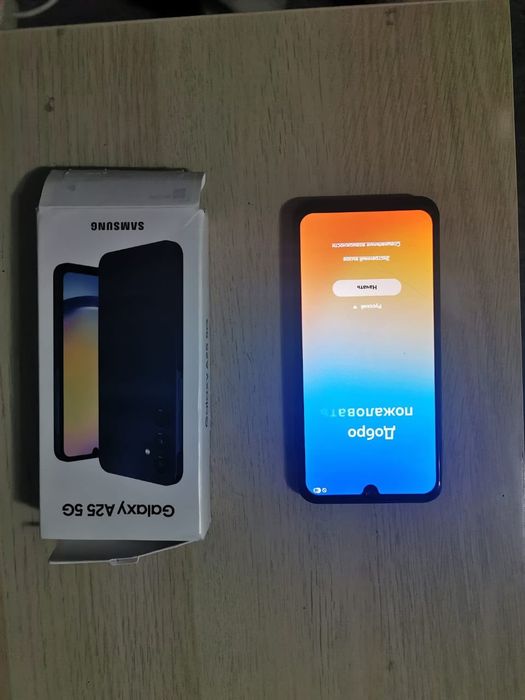 Продам !обмен! Продам самсунг А 25