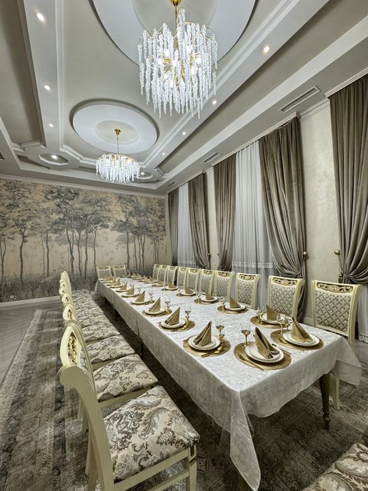 Тәуліктік жалға берілетін КОТТЕДЖ