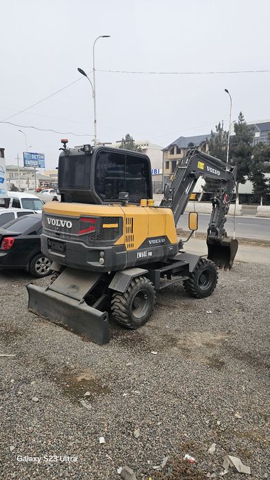 Услуги Экскаватора