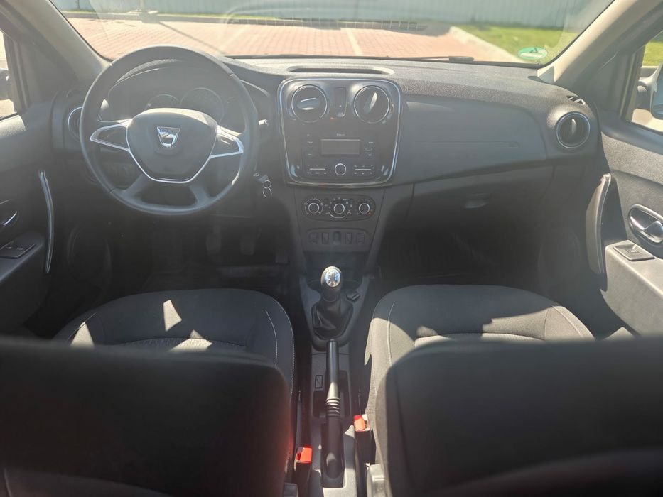Dacia Logan 2017