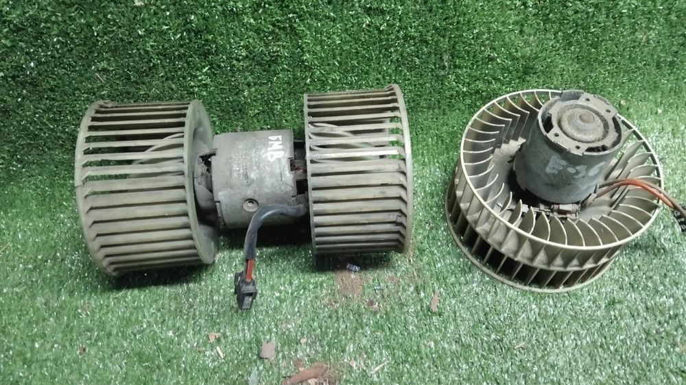 Моторчик печки BMW