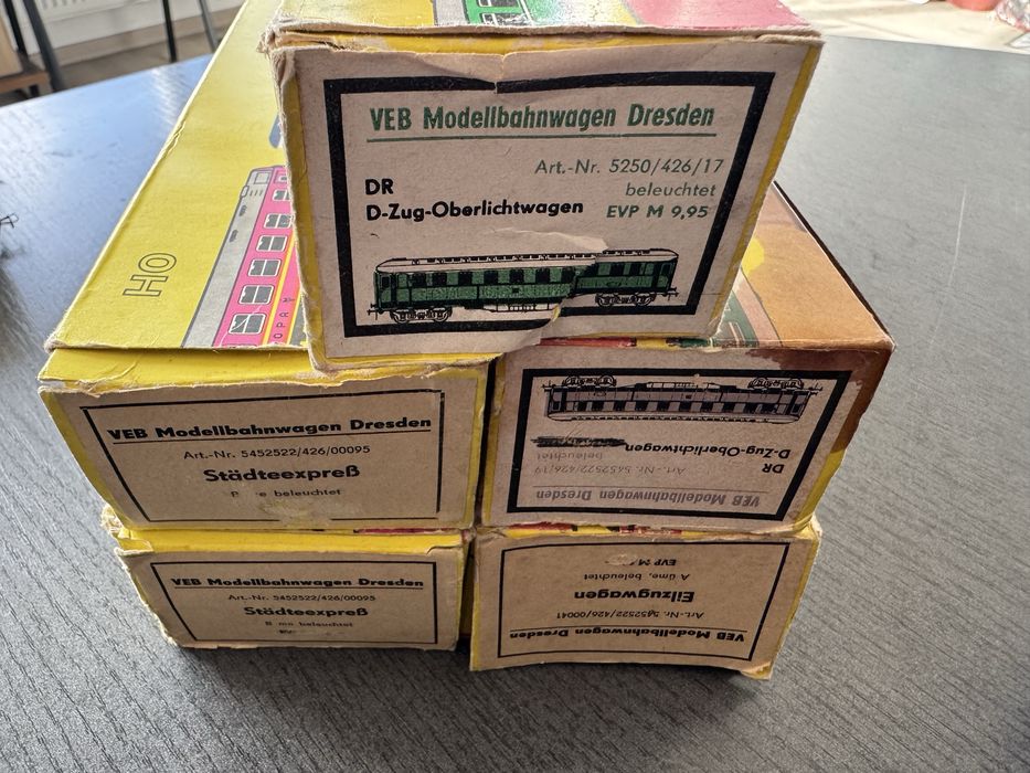 Macheta locomotiva cisterna vagon Roco, Piko, HO, Veb Modellbahnwagen