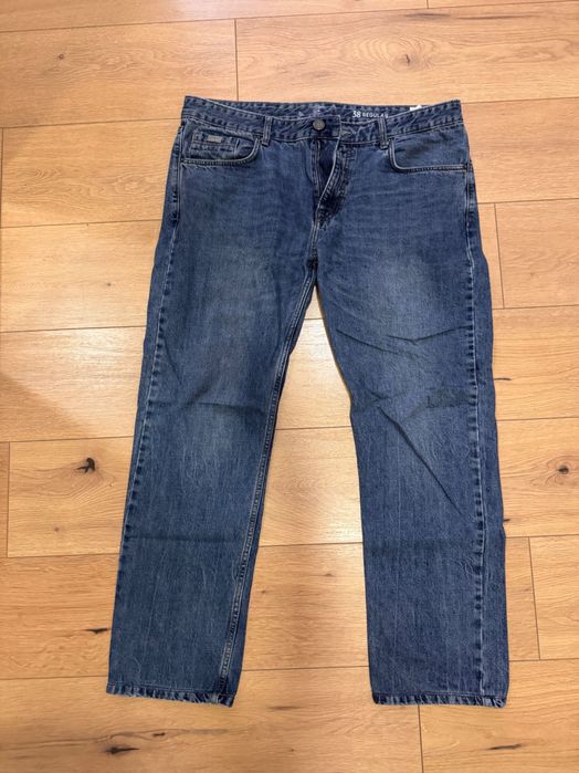 Мужские брюки Zolla. Размер 38. Б/у