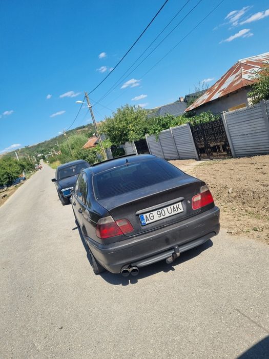 Vând e46 320d 150cp