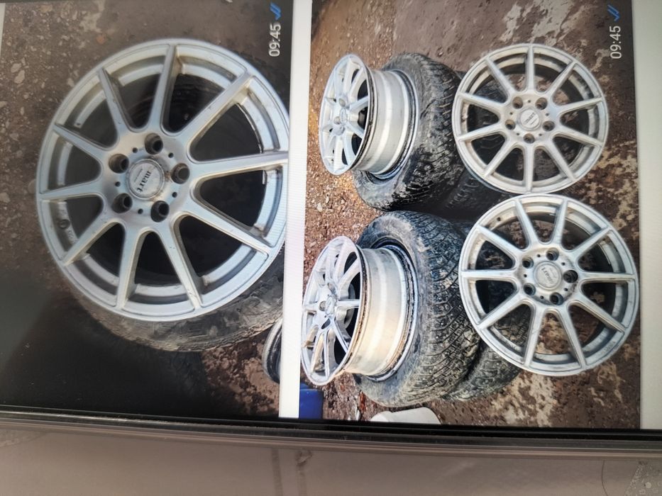 Диска 16 хорош от киа