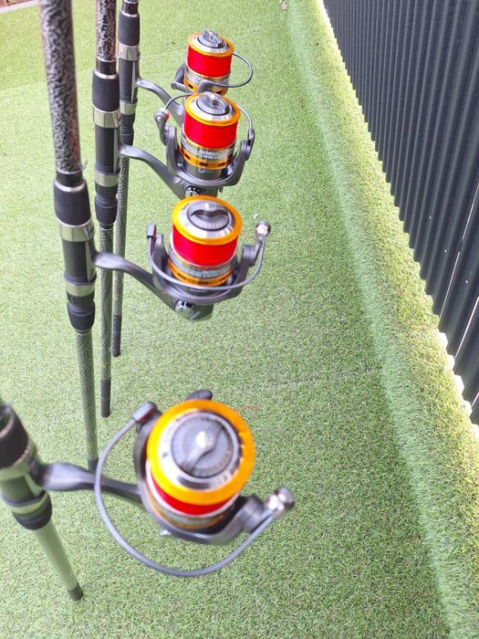 Set Complet Pescuit 3.9m