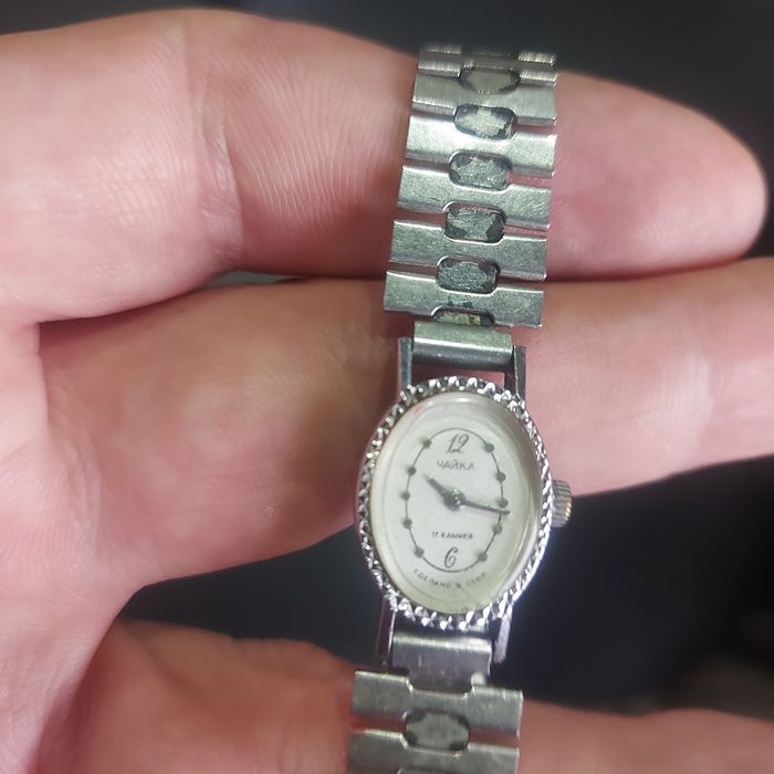 Часы СССР, "Чайка"550000тг. Торг.