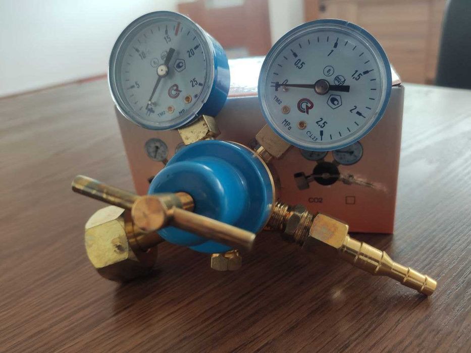 Редуктор кислородный БКО 50 12,5 KRASS