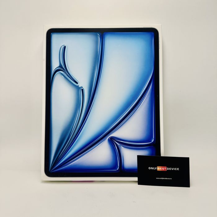  iPad Air 13-inch M3 Wi-Fi 256GB Starlight/ Blue