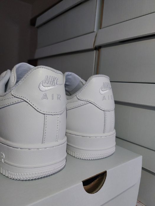 Nike Air Force 1 Low '07 All White