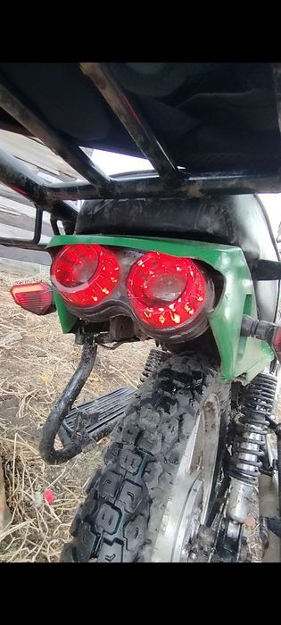 Мотоцикл Yaqi 150