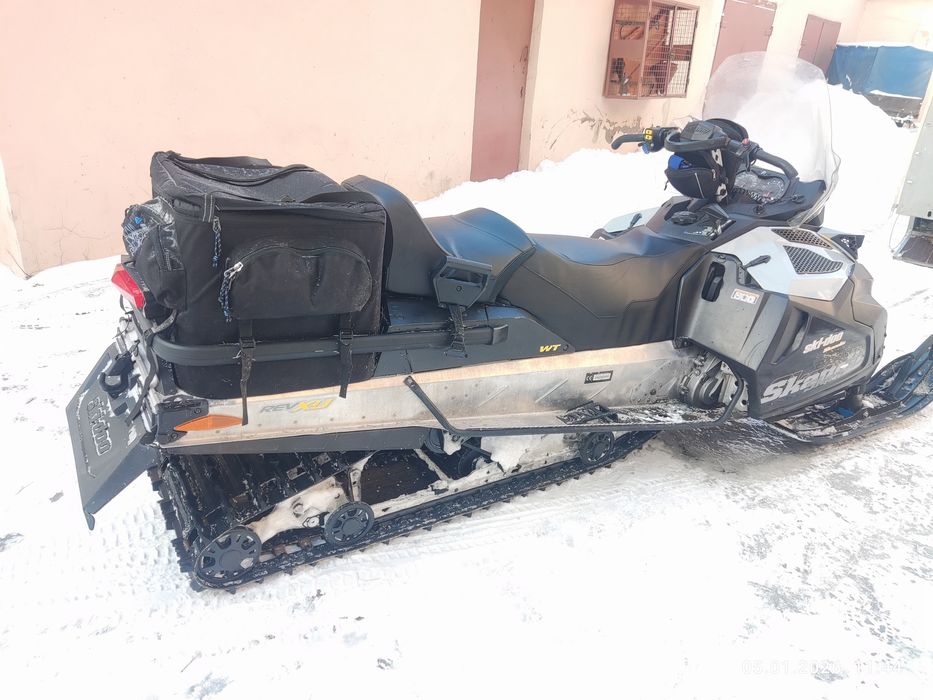 Снегоход BRP  skandik