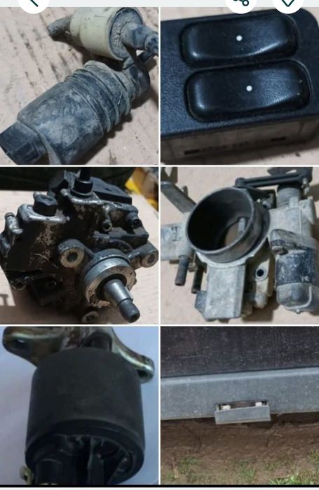 Piese : Opel Astra g 1.6 benzina