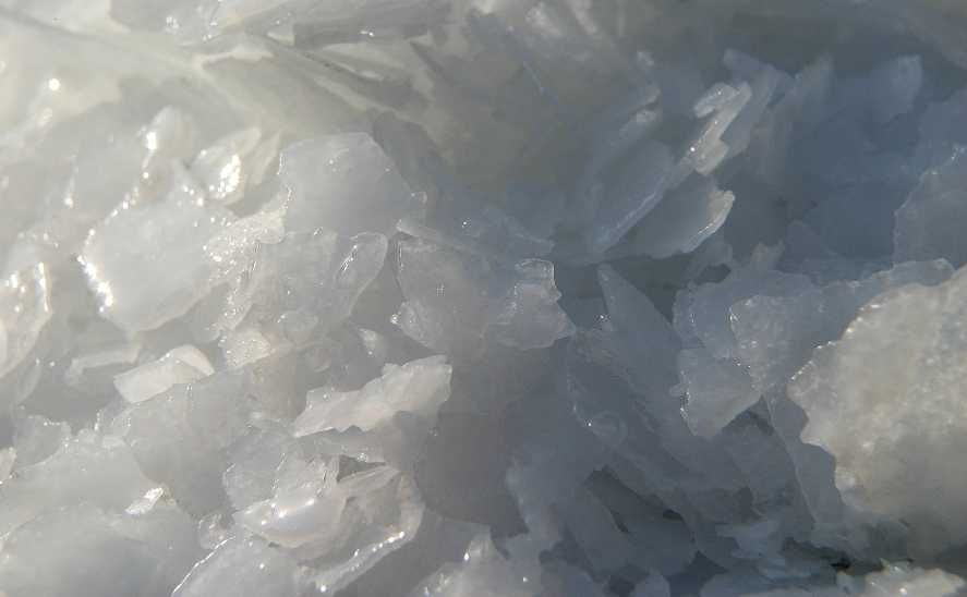 Сода каустическая