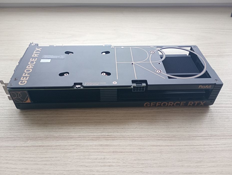 Placa video Nvidia RTX 4060ti 16GB Asus Pro Art