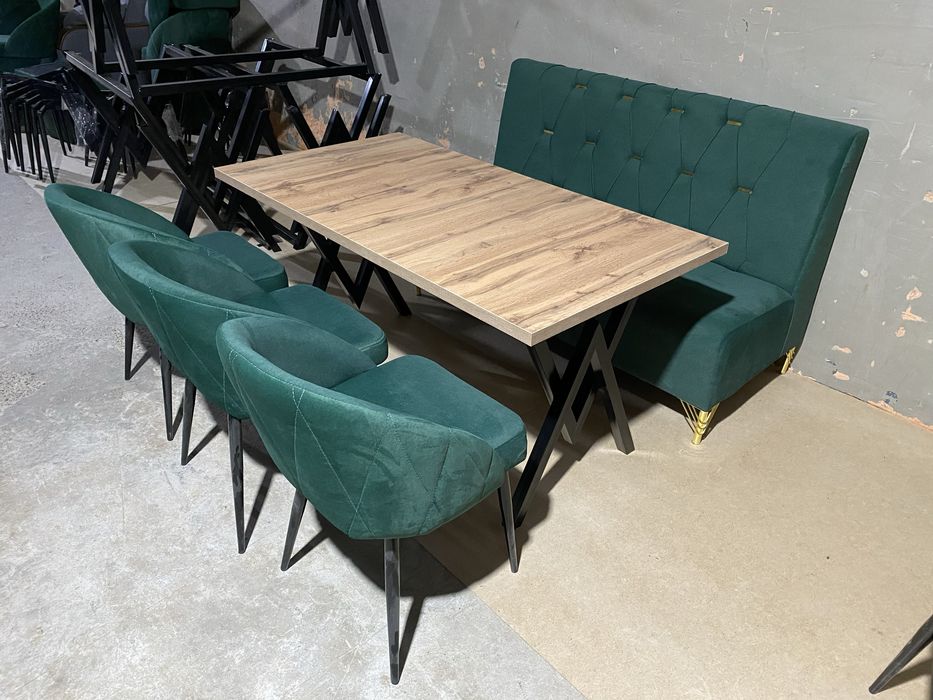 Диваны для кафе, стол стуля