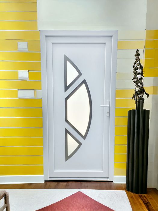 Usa de intrare termopan de calitate