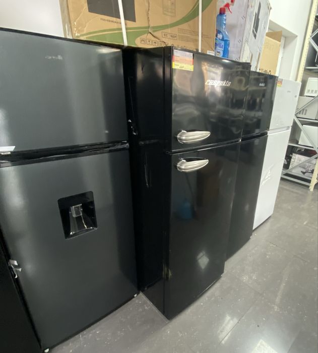 Хладилник Respekta Bento KS144VS Retro 171/42 л.,145/54 см .