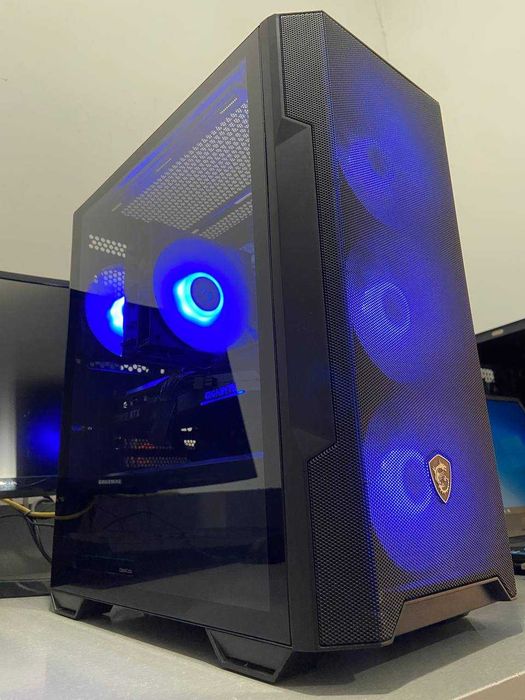 ПК + Монитор 180Hz: i5-14400F / RTX 3060 Ti 8GB / 32GB DDR5