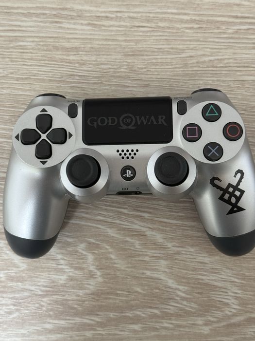 controller ps4 god of war limited edition joystick maneta controler