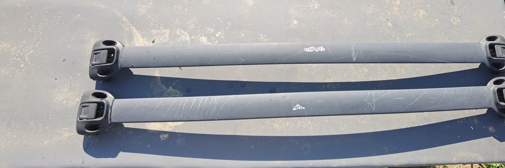 Напречни греди [Багажник] за Chrysler  Voyager 2000г-2001